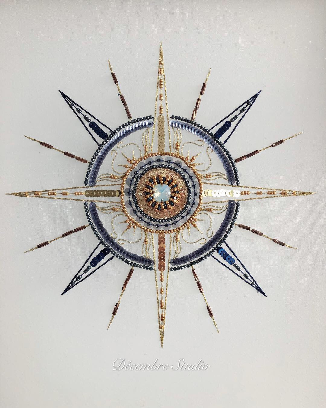 【Beginner-friendly】Decorative Paintings: Shiny 【15 hours】