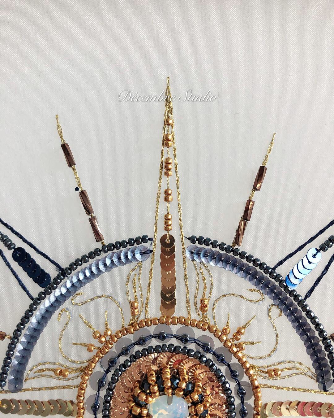 【Beginner-friendly】Decorative Paintings: Shiny 【15 hours】