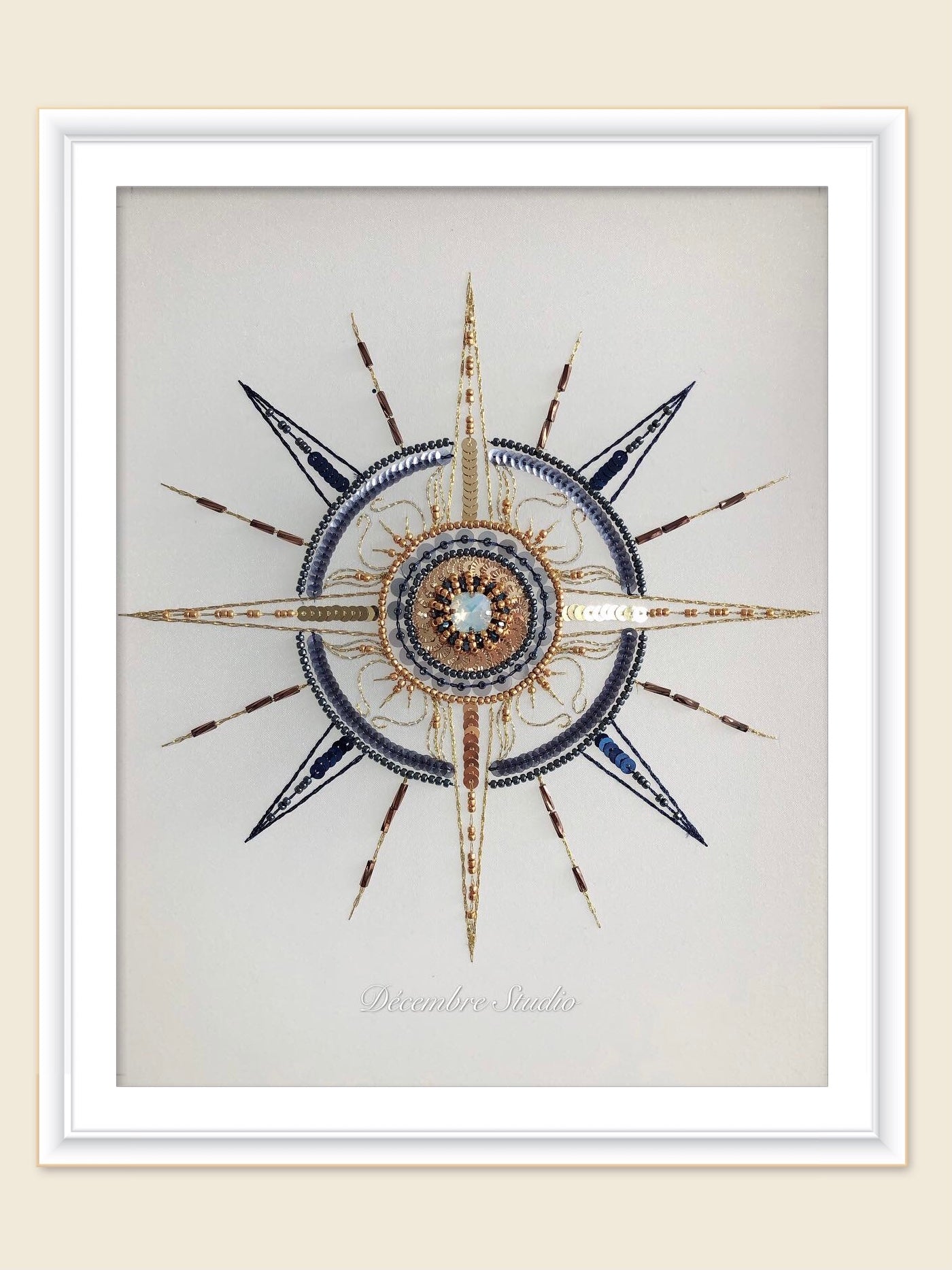 【Beginner-friendly】Decorative Paintings: Shiny 【15 hours】