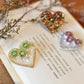 Heart Brooch
