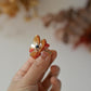 Colourful Bloom Rings