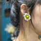 Flower Earrings
