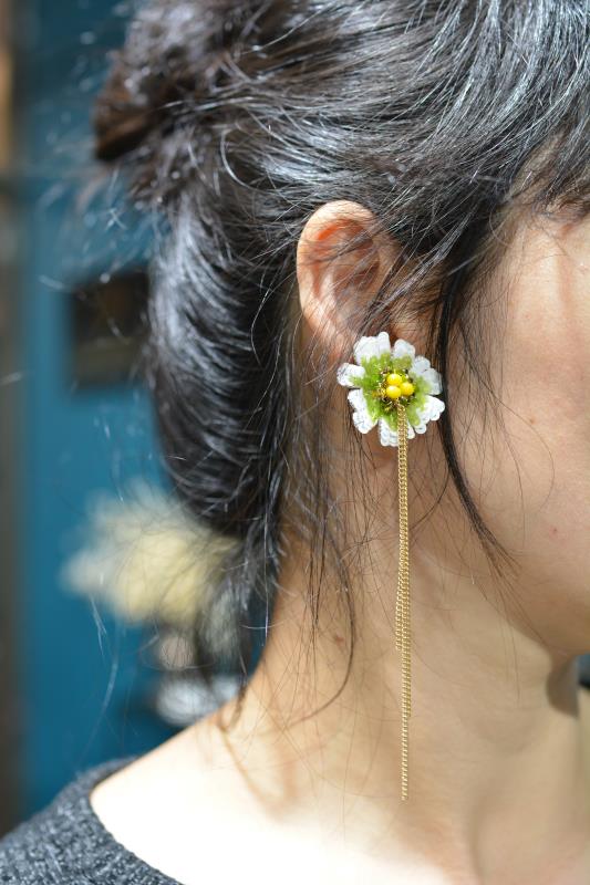Flower Earrings