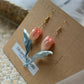 Tulip Earrings