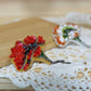 Corn Poppy Brooch