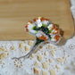 Corn Poppy Brooch