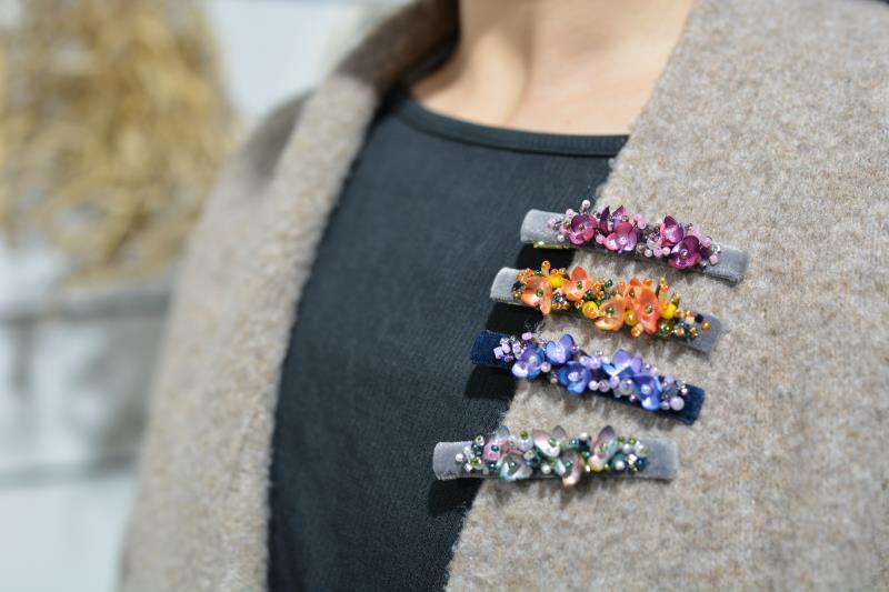 Flower Clips