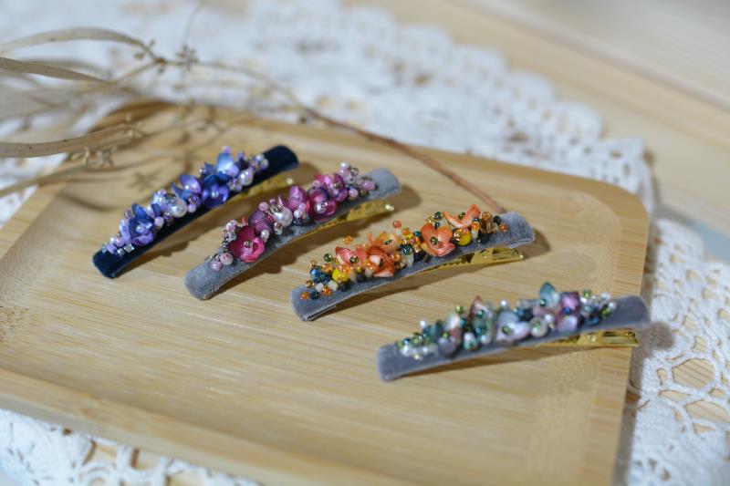 Flower Clips