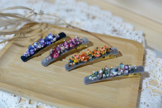 Flower Clips