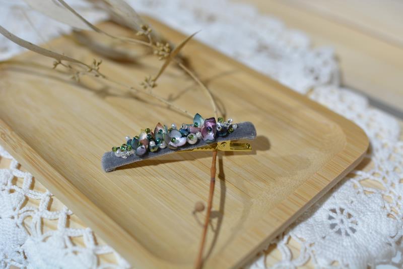 Flower Clips