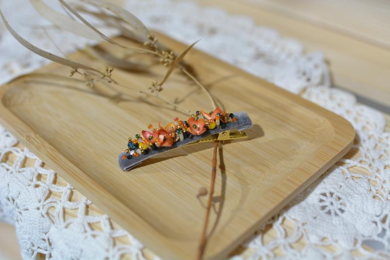 Flower Clips