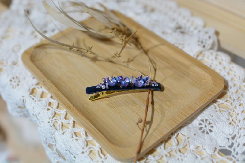 Flower Clips