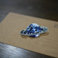 Planet & Moon & Star Brooch