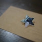 Planet & Moon & Star Brooch