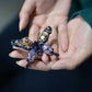 Swallowtail Butterfly Brooch
