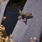 Swallowtail Butterfly Brooch