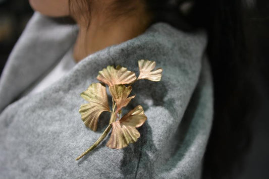 Ginkgo Brooth