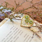 Heart Brooch