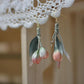 Tulip Earrings