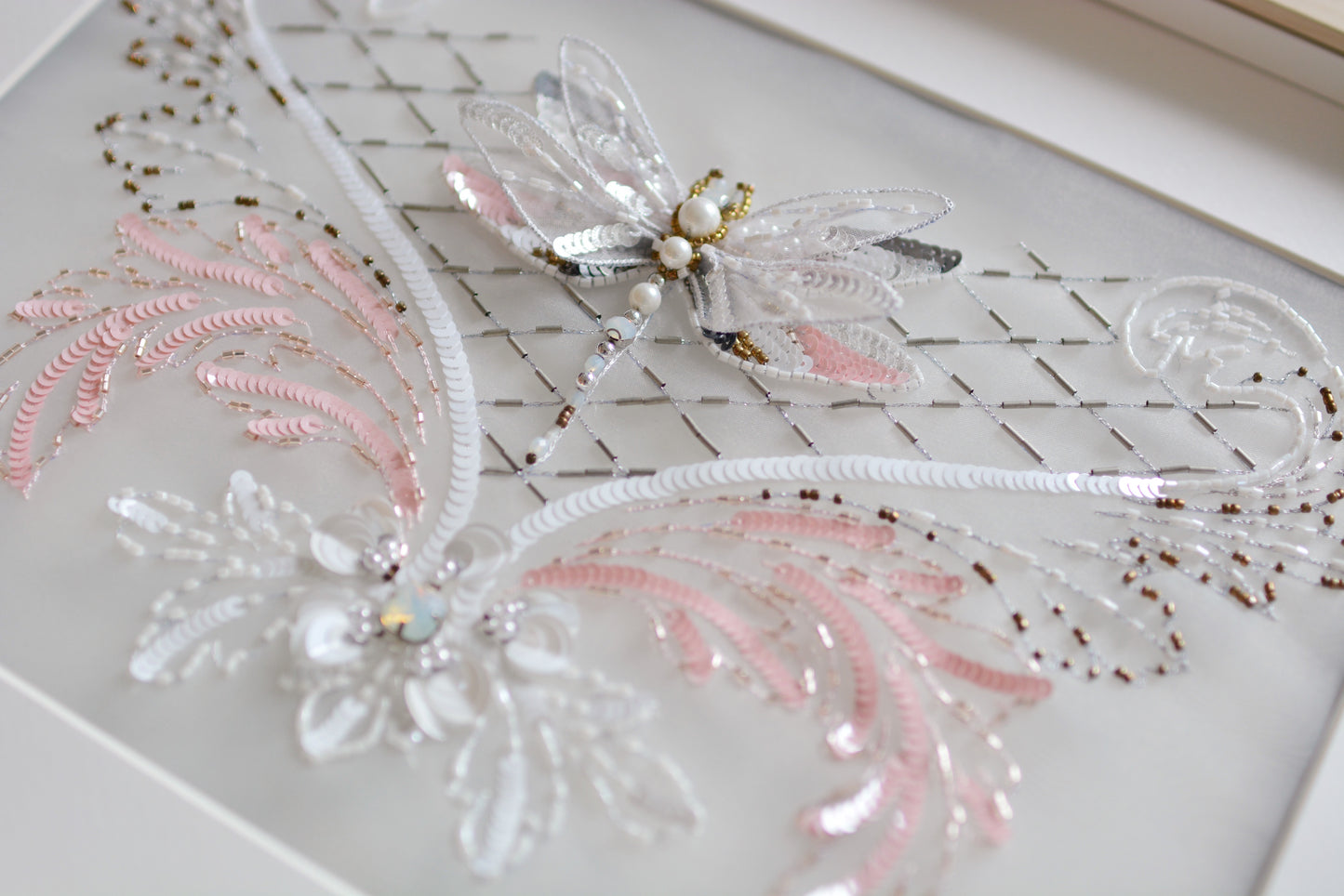 【Level 1】The Dragonfly And The Flower 【35 hours】