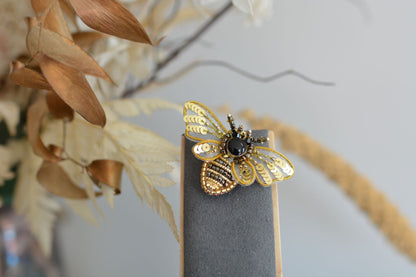 Bee Brooch