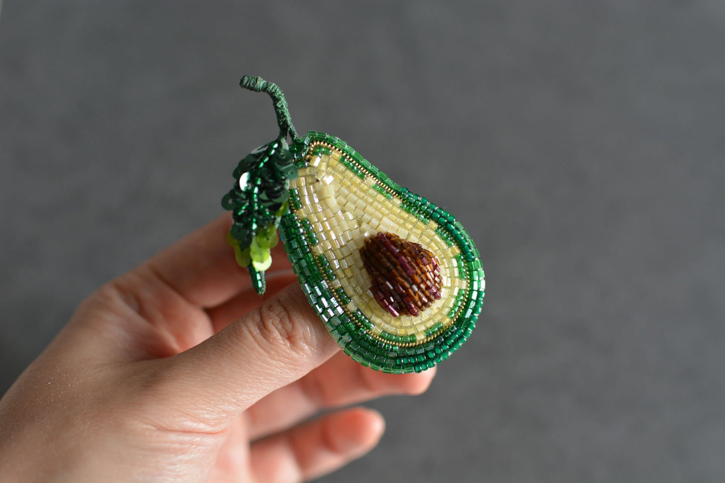 Fruits & Vegetables  Brooch