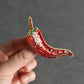Fruits & Vegetables  Brooch