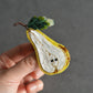 Fruits & Vegetables  Brooch