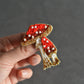 Fruits & Vegetables  Brooch