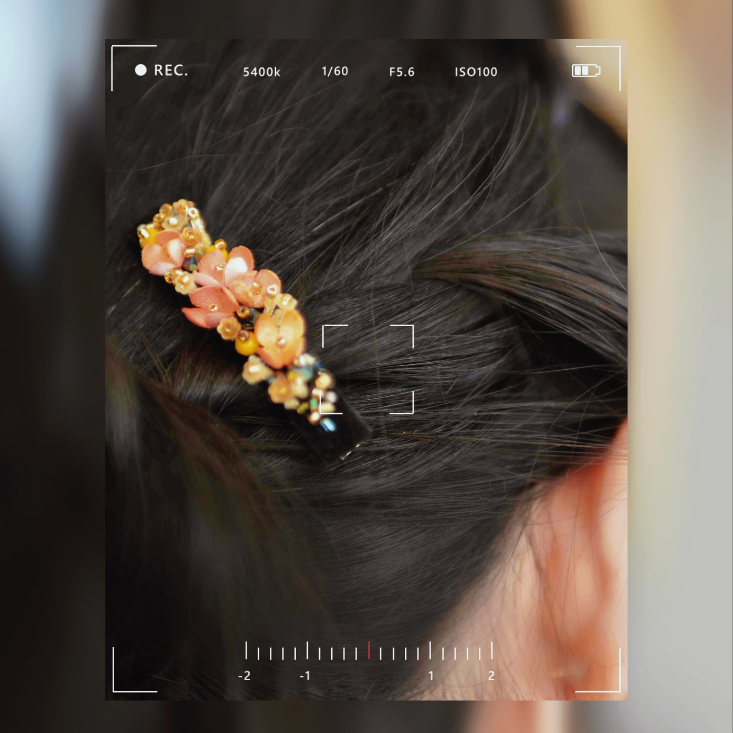 Flower Clips