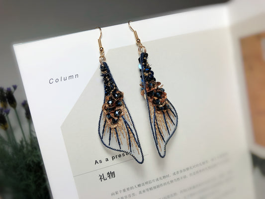 Wing Earrings