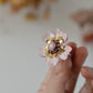 Colourful Bloom Rings