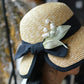 Lily Of The Valley Earrings & Brooch