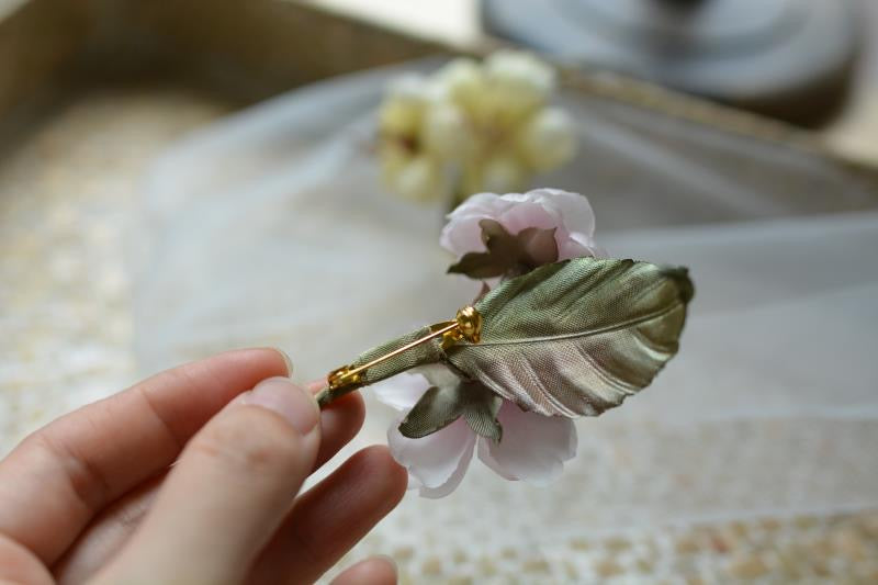 Cherry Blossom Brooch