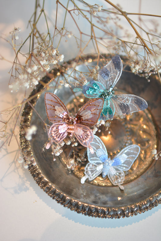 Butterfly  Brooch