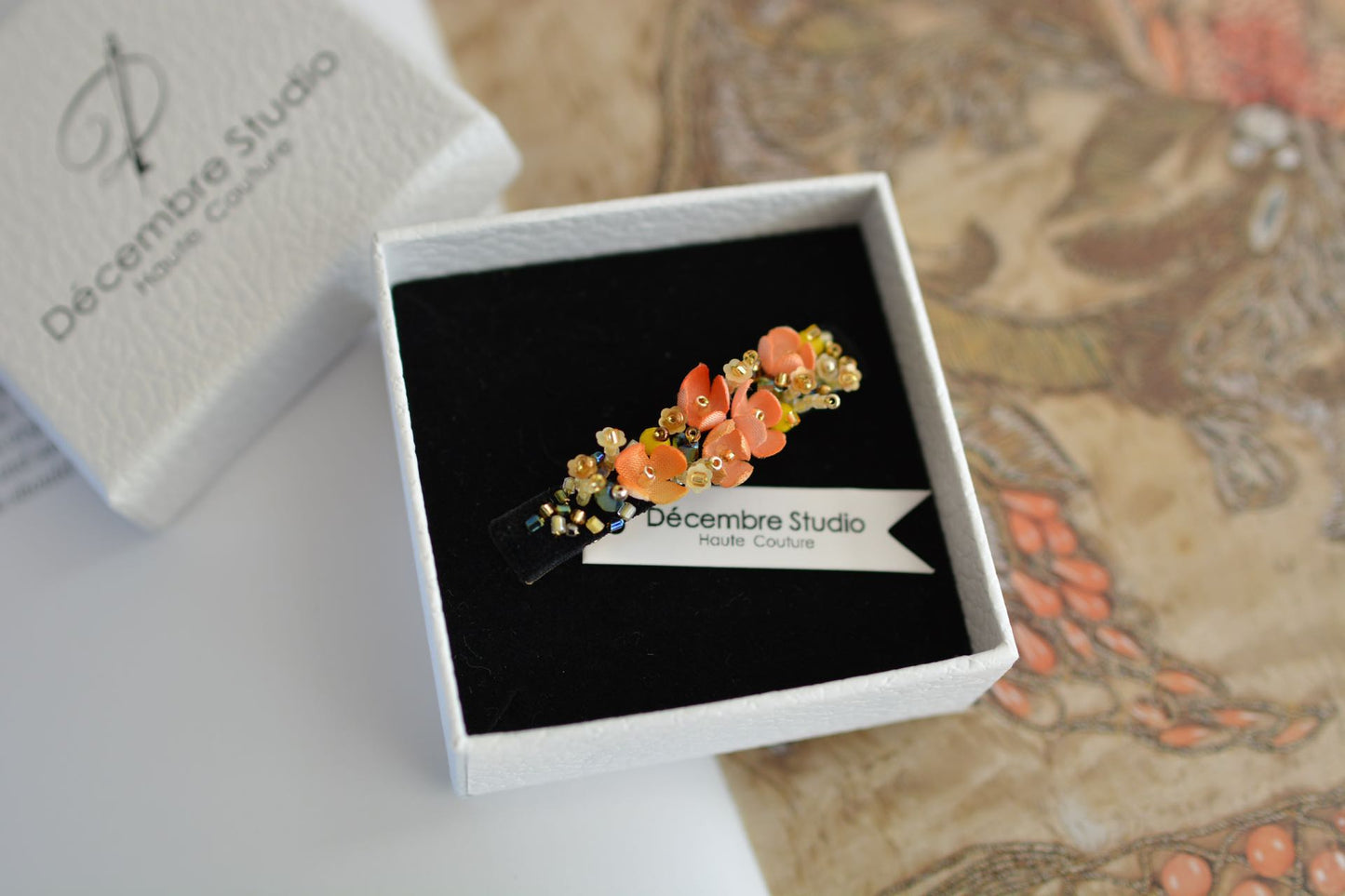 Flower Clips