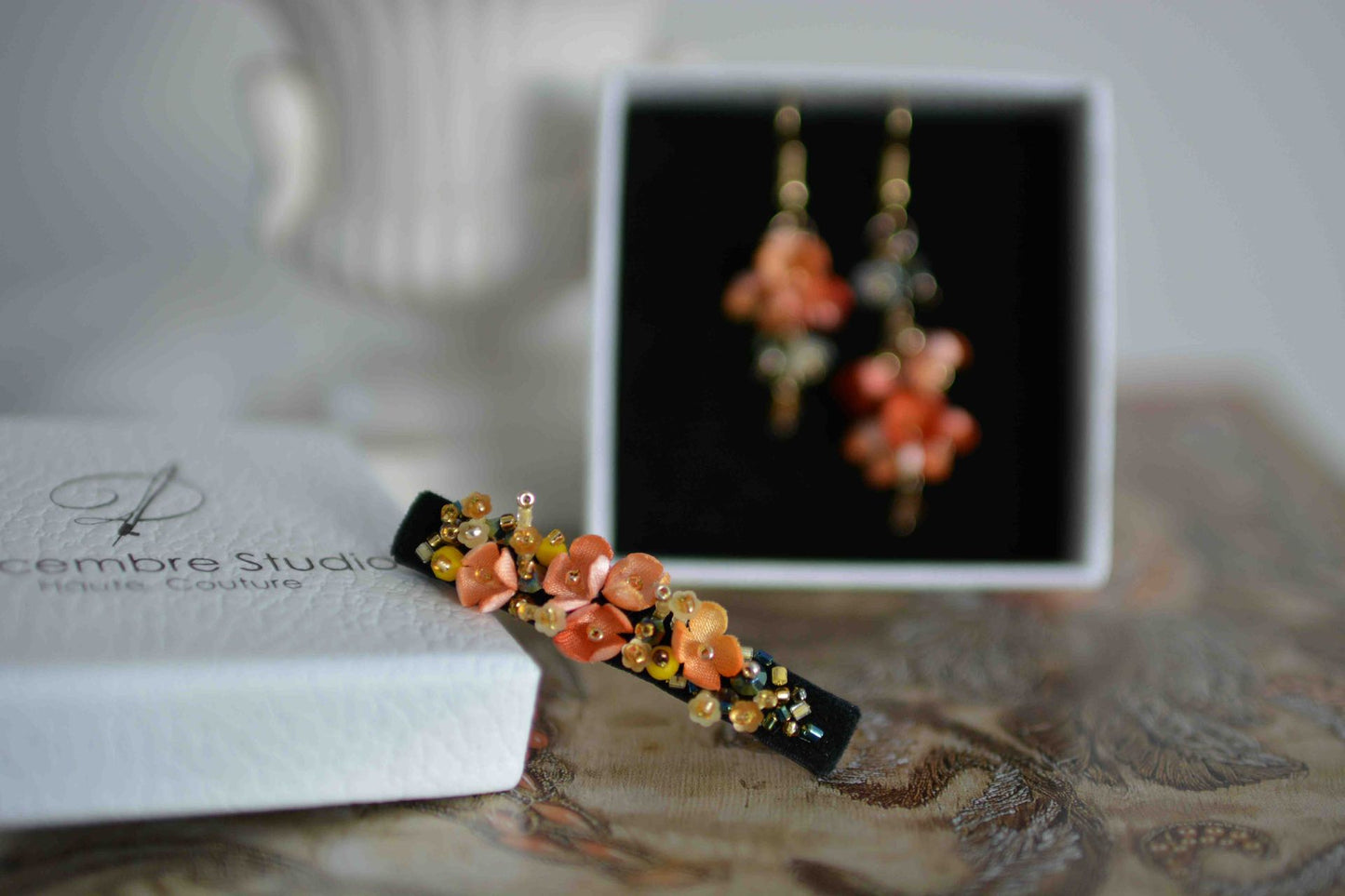 Flower Clips